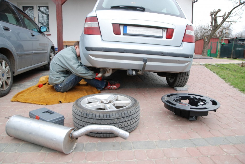 An Auto Parts Repair in Warrensburg Can Help Save Money and Reduce