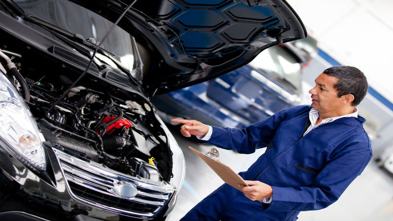 Signs Your Vehicle Needs a Visit to the Auto Repair Center in Winchester VA