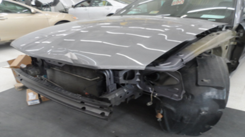 Comprehensive Solutions from Auto Body Repair Shops in Newport News, VA