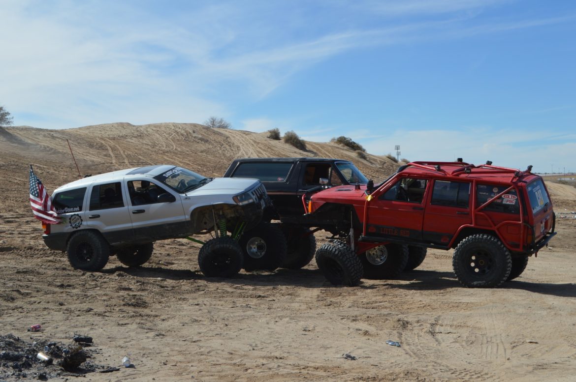 Dodge Dealership in El Paso, TX Lists Top 6 Off-Road Safety Tips