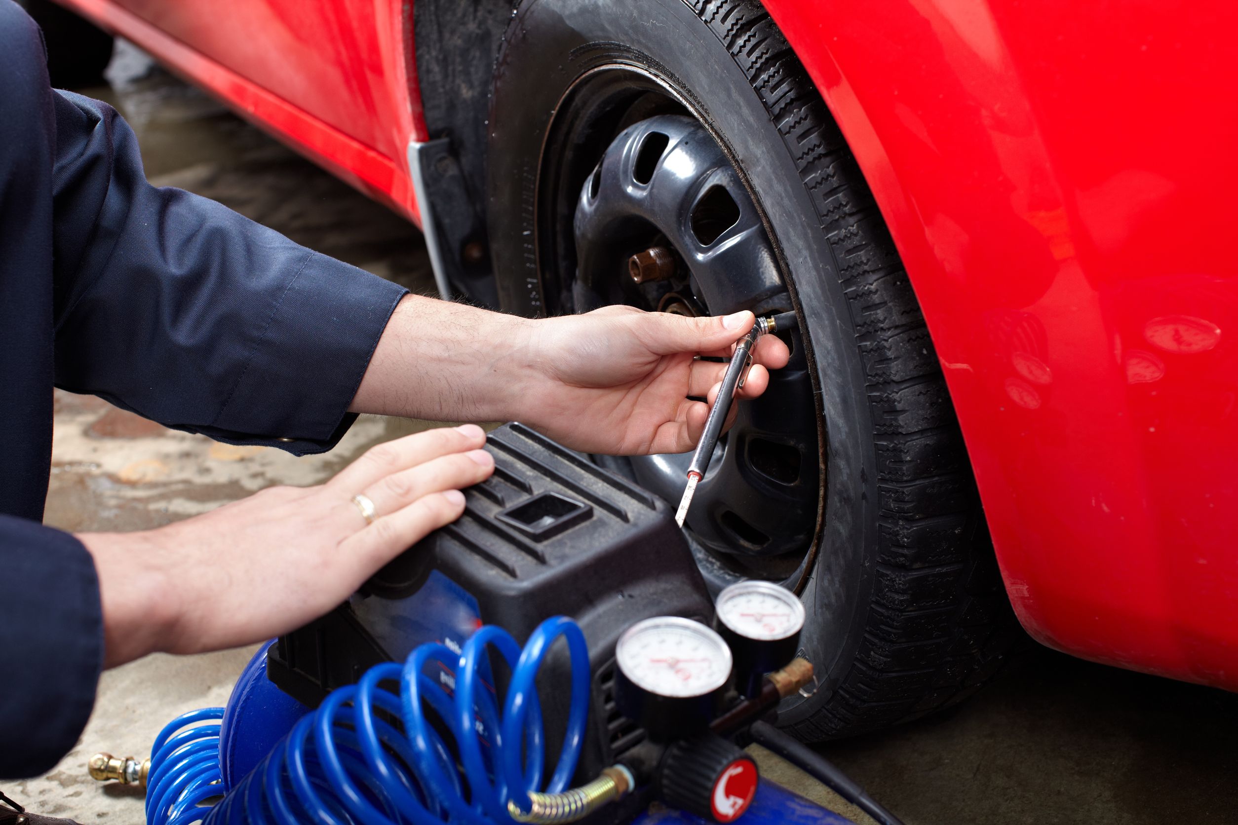 When to Visit an Alignment Shop in Virginia Beach, VA