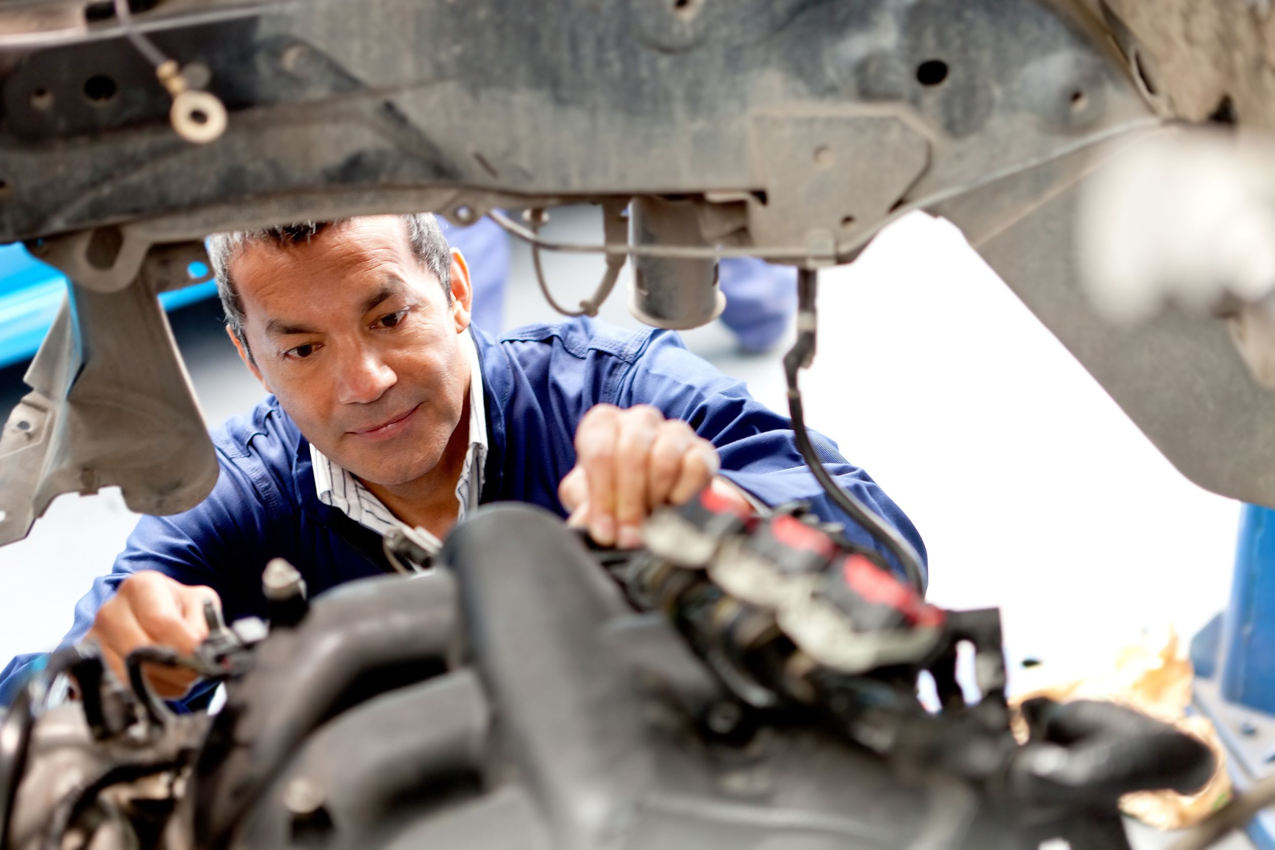 General Auto Repair Shop vs. Transmissions Shop in Virginia Beach, VA