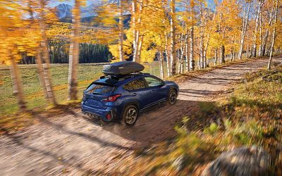 Autumn Adventures Await with Baldwin Subaru!