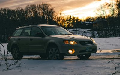 Embark on Your Winter Adventures This Christmas with Fiesta Subaru