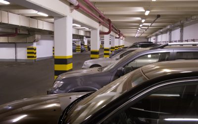 How the Grant Park Parking Garage Makes Concert Nights Smoother for Local Drivers