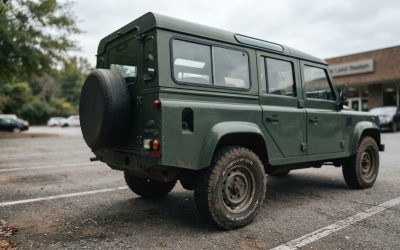 Used Land Rover Financing and Ownership Costs Explained in Sewell